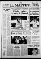 giornale/TO00014547/1989/n. 288 del 29 Ottobre